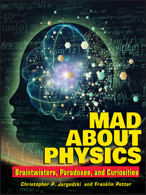 Title details for Mad about Physics by Christopher Jargodzki - Available